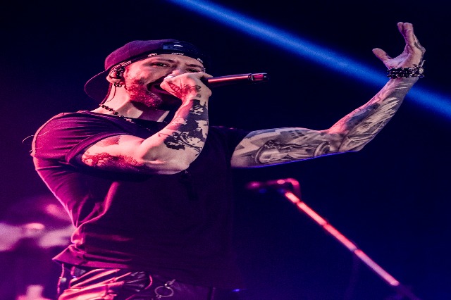 T-Rocks on September 10 in Tirana