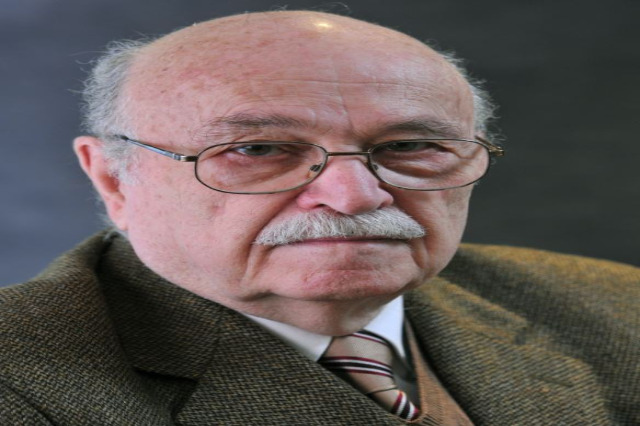 Aleksandër Meksi, the outstanding engineer, art historian and professor