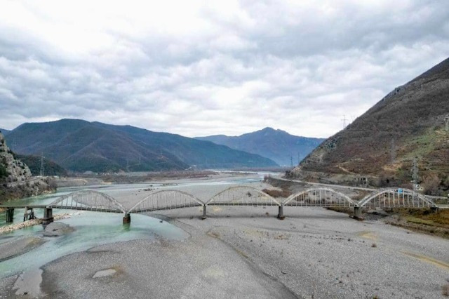 Over 57 million ALL to restore the old River Mat Bridge