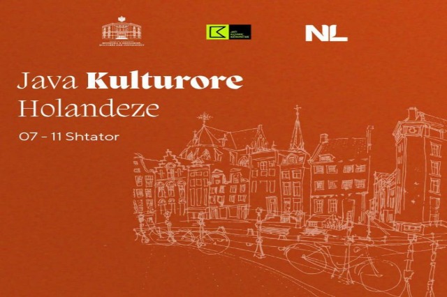 Dutch Cultural Week in Albania/Minister Gonxhja : A Celebration of Art, Innovation, and Cycling Culture
