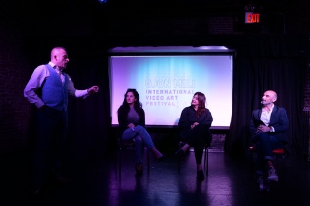 “John Mili International Video Art Festival IVAF 2022” closes its first edition in NY/Manhattan