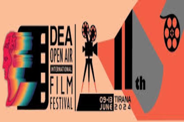 “Dea Open Air 2024,” Mirela Oktrova: This year’s program offers 39 films from 25 countries around the world