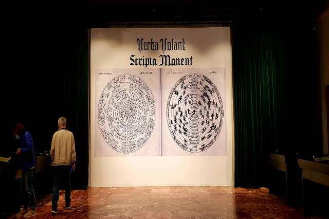 Rare exhibition of 100 years opened in the premises of COD