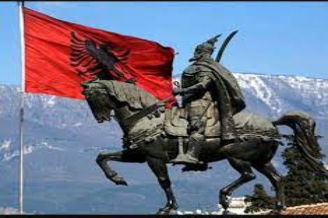 January 17 marks the 555th death anniversary of the Albanian national hero, Gjergj Kastrioti Skënderbeu