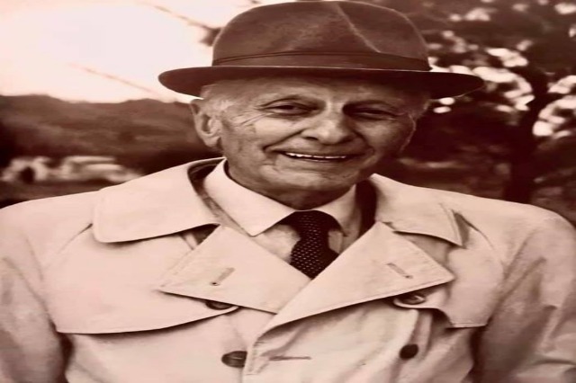 Exhibition on the 110th anniversary of the birth of Vedat Kokona