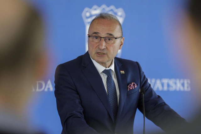 Brussels, Croatia strongly supports EU enlargement in the Western Balkans