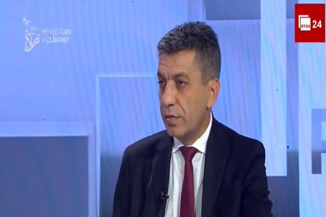 Mexhiti to RTSH 24: No Repeal of Albanian Language Law, Addressing Constitutional Gaps