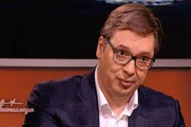 Vucic to French Ambassador: We are ready for a compromise with Kosovo