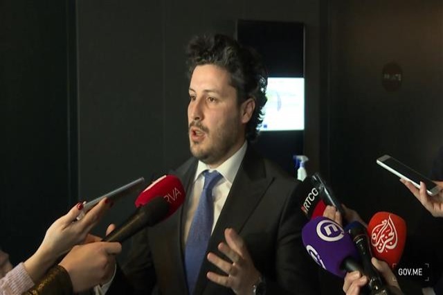 Abazovic: EU to accelerate membership of countries that want to be part of the bloc, to avoid the Ukrainian scenario!