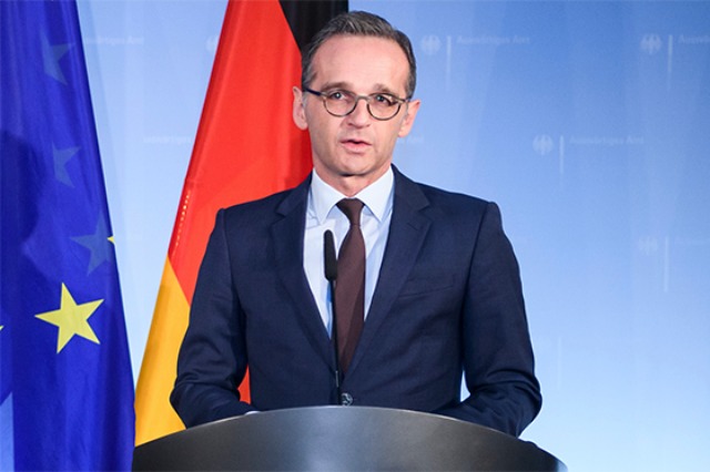 Balkan Foreign Ministers’ Meeting/Heiko Maas: We need to continue the integration process, the future of the region in the EU