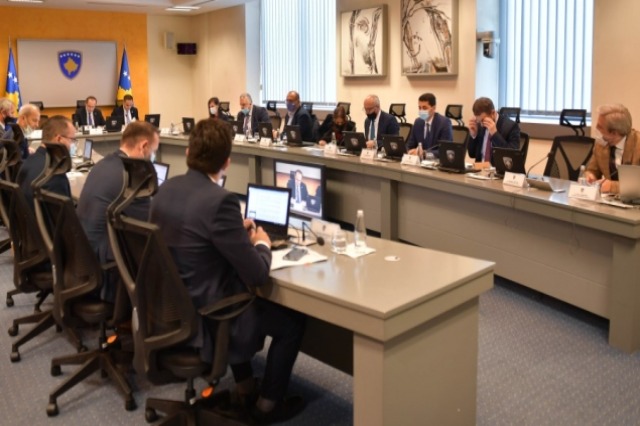 Double taxation, the government of Kosovo approves the commence of negotiations with Montenegro