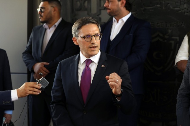 Tensions in the north of Mitrovica, State Department official calls on Vucic to return to the path of normalization with Kosova