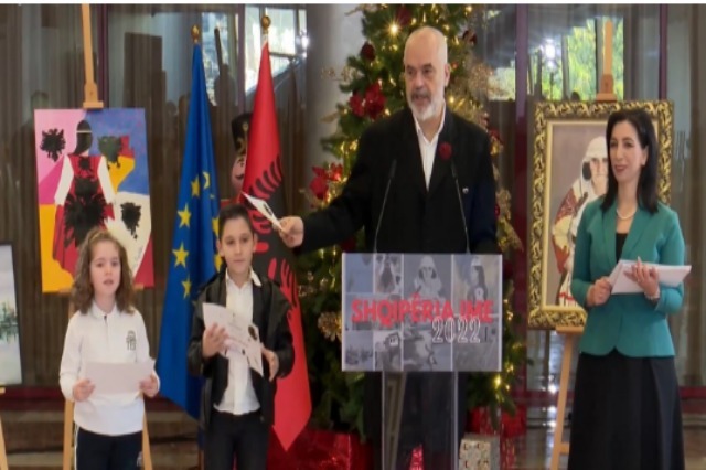 19 children declared winners of the digital competition “My Albania”