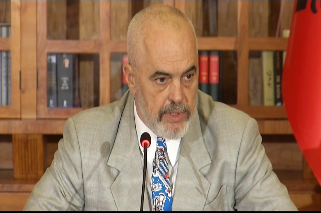 Rama: I requested the inclusion of Kosovo in the partnership mechanism for peace