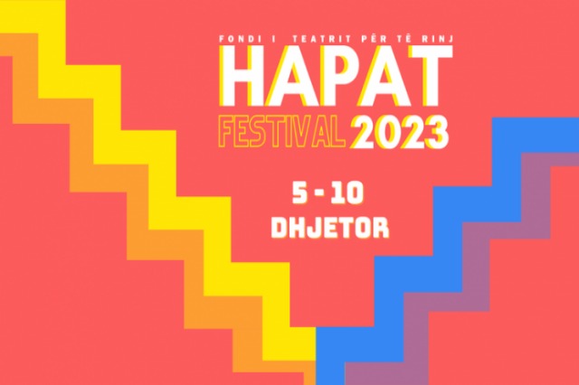 “Hapat” Theater Festival for the Young People kicks off today