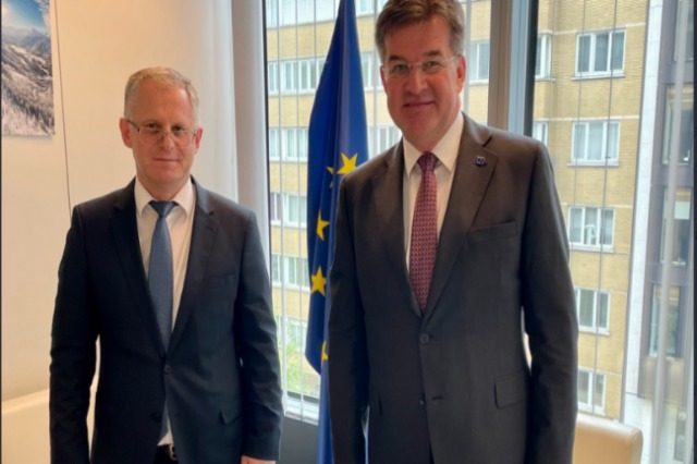 No agreement reached between Kosovo-Serbia on license plates