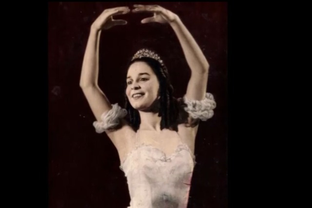 Albanian legendary prima ballerina, Sekine Sharofi passes away