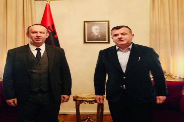 Balla: Albania-North Macedonia, boosting of cooperation between the two parliaments is important