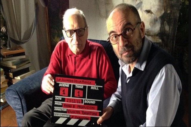 TIFF will open its doors with the Ennio Morricone documentary