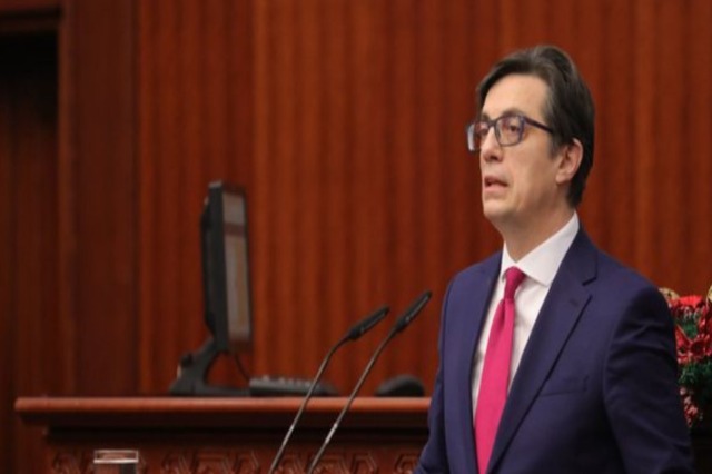 President of North Macedonia: Time has passed when Albania was seen as an enemy of the Macedonians