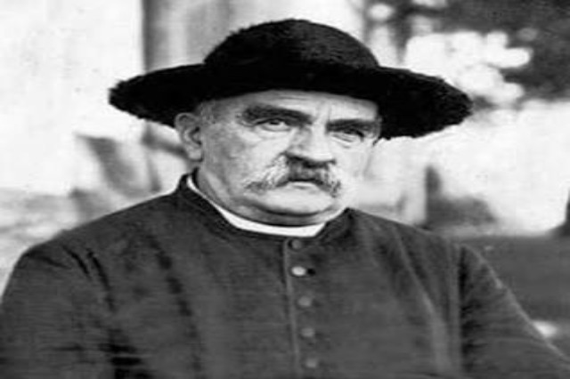 Ndre Mjeda, the theologian who was a writer, linguist and ardent patriot