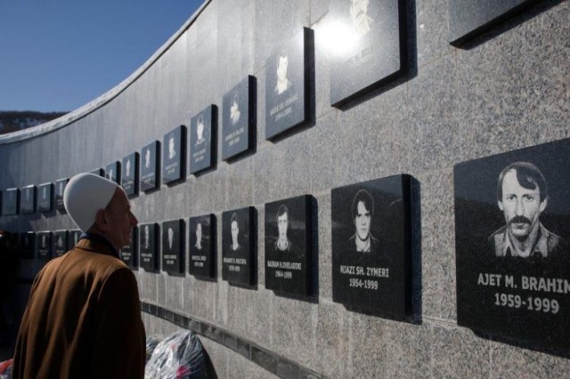 Reçak massacre, tributes are being held today at the memorial complex 24 years from the Serbian barbaric crime