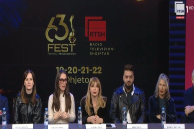 Fest 63: A Celebration of Albanian Music with New Innovations