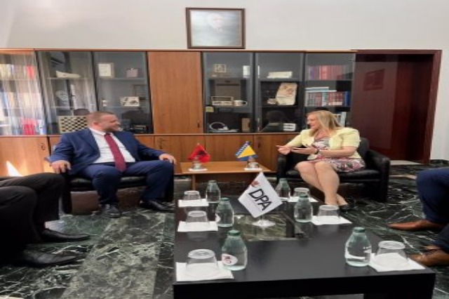 Cooperation Pact Between the General Directorate of Archives (DPA) and the Archives of Bosnia and Herzegovina