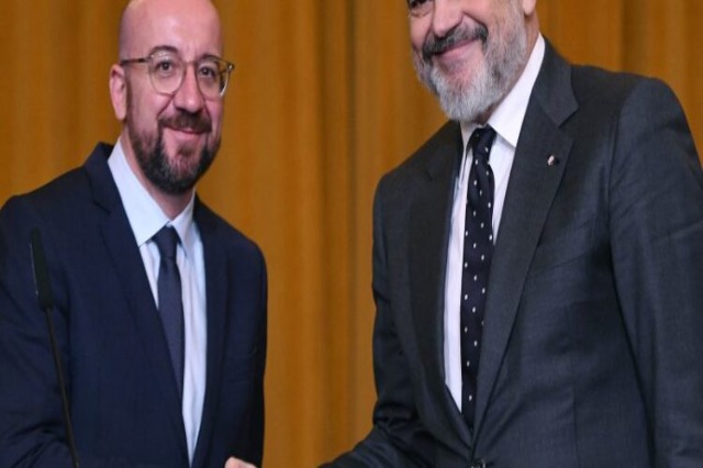 “Accelerating EU integration” / Security and the Western Balkans, Michel’s letter revealed ahead of Brussels summit