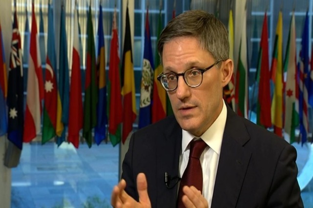 Kosova-Serbia tensions, US State Department advisor, Derek Chollet: Leaders should focus on dialogue