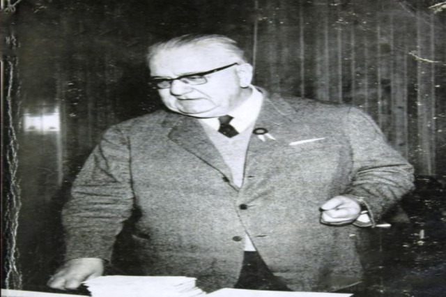 In memoriam of the outstanding figure of Albanian education Ernest Koliqi