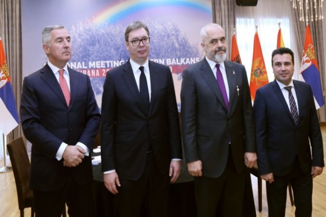 Open Balkan healthy for the region, ”Foreign Policy” analyses the situation in Western Balkans