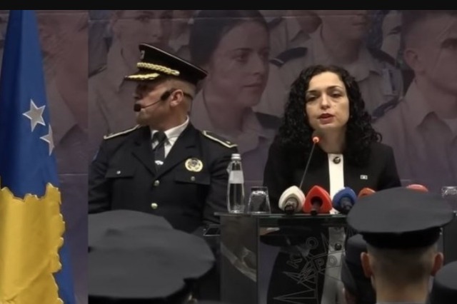 The 24th anniversary of the establishment of the Police/ Osmani: Guardian of the protection of the sovereignty of Kosovo