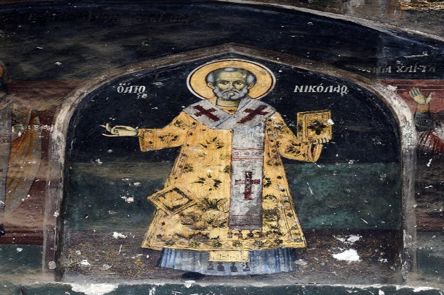 Orthodox Christians in Albania Celebrate the Feast of St. Nicholas