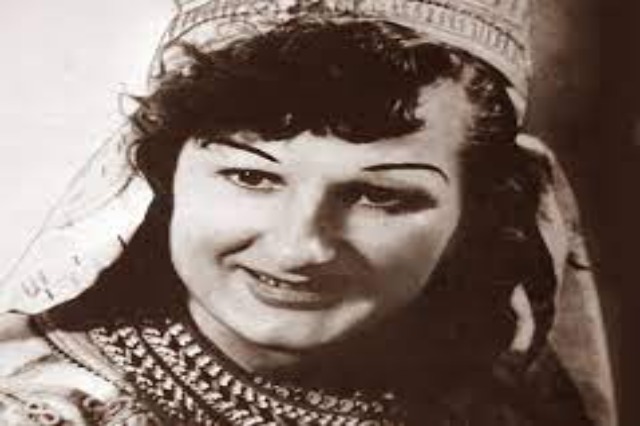 The 93rd anniversary of Lucie Miloti’s birth