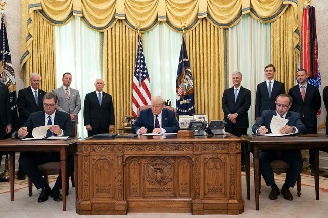 US allocates over 1 billion USD for Kosovo, here are the strategic projects