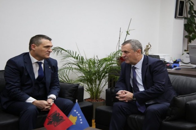 Albania and Kosovo Sign Agreement for Joint Prosecutor Investigation Teams