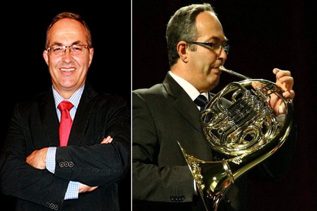 Andrea Canaj, First Horn player at the Symphonic Orchestra of RTSH loses battle with Covid-19