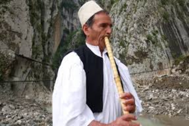 Margariti: Gramshi’s wooden fifes declared a national treasure