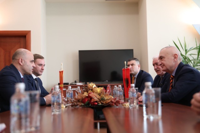 Meta – Kovacevski: Both our countries deserve the opening of negotiations with the European Union as soon as possible