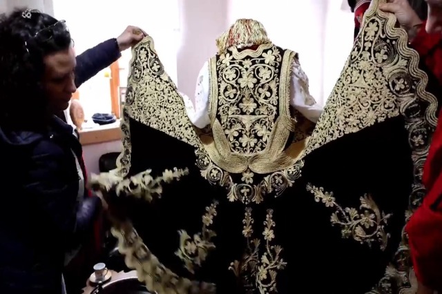 Old “pipiria” returns in the Gjirokastër Bazaar