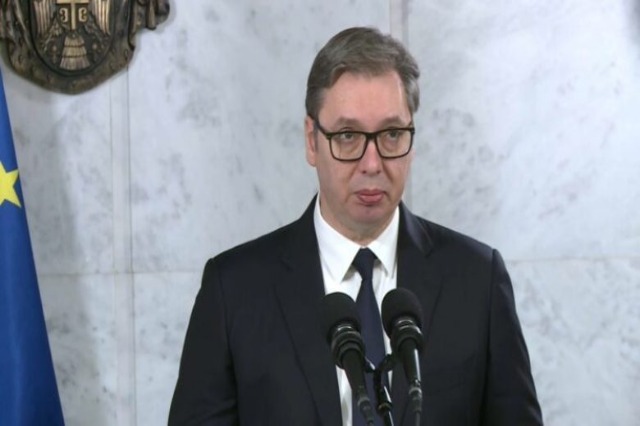 Vucic after the meeting with five emissaries, ready to accept and implement the concept of the European proposal