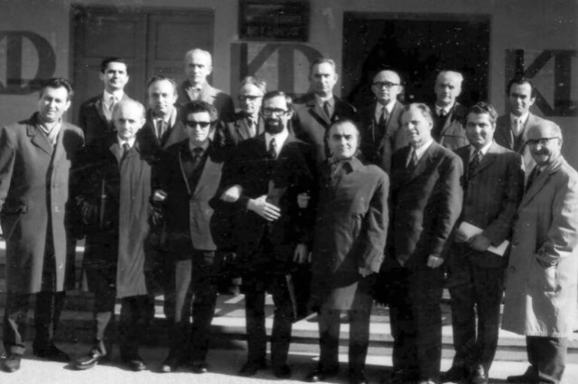 Albanian Orthography Congress, a major event in Albanian culture
