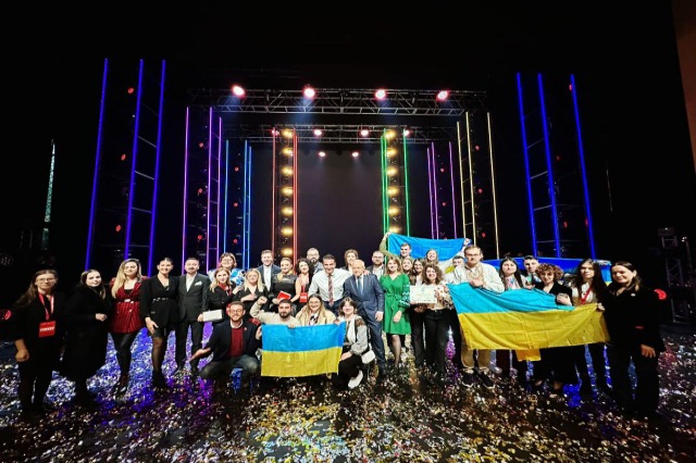 Lviv declared the European Youth Capital 2025, Veliaj: This year taught us many things