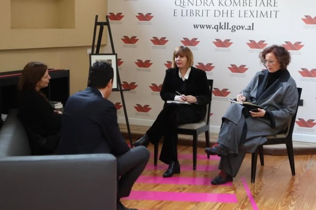 Strengthening Albanian-Italian Cultural Ties Through Translation and Promotion