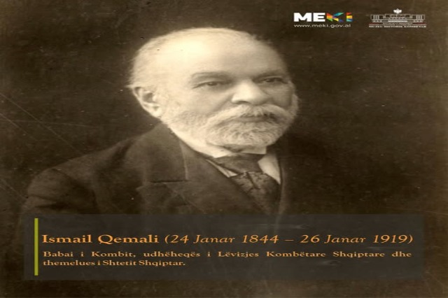 Commemorating Ismail Qemali: The Visionary Behind Albania’s Independence