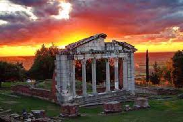 Apollonia archaeological park visited by over 35 thousand tourists during the first 5 months 2023