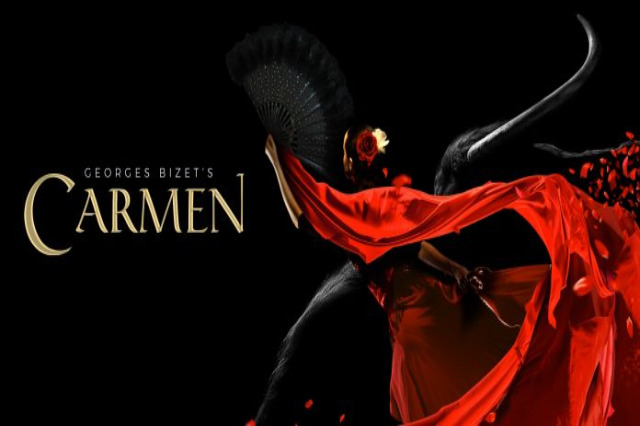 200 artists will perform on the stage of TKOB for the opera ‘Carmen’