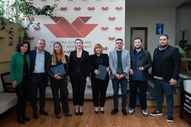 The winners of the Literary Creativity Fund for Young People are announced