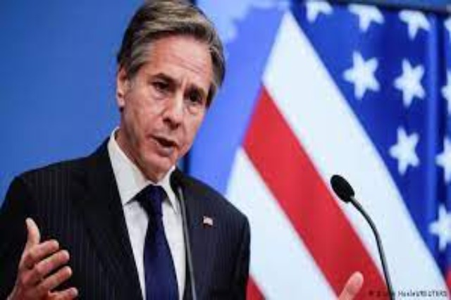 Blinken supports the membership of Albania and the Western Balkans in the EU
